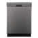 Ge Profile 23.86" Built-in Front Control Dishwasher With Stainless Steel Tall Tub Slate - Pbf665smpes