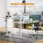 Markitta Adjustable Standing Desk-793838065
