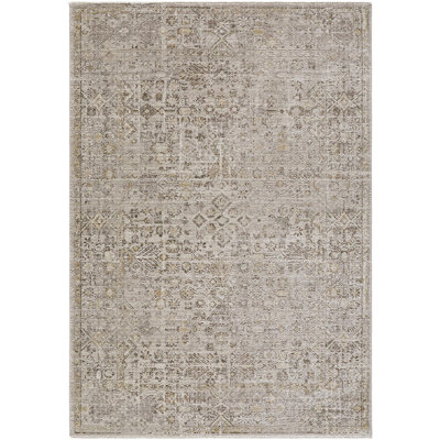 Galey Alix x Livabliss Myrtle Avenue I Indoor Machine Woven Area Rug
