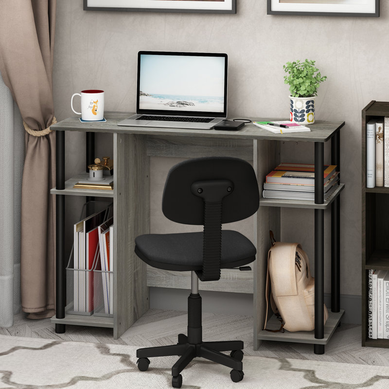 Brabazon Computer Desk, French Oak