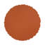Table basse ronde en terre cuite MGO