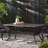 ABIGAIL CAST EXPANDABLE DINING TABLE