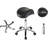 Rotating Saddle Chair