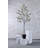 72" Artificial Cypress Tree in Pot