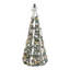 Arbre de Noël des Fêtes avec lumières