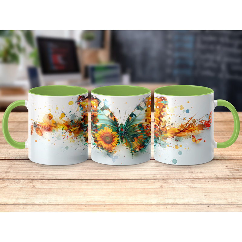 Ceramic Coffee Mug