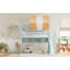 Lit House avec auvent-39017647