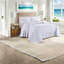 Ensemble de literie pour très grand lit Premium Premium, polyester confortable, style transitionnel