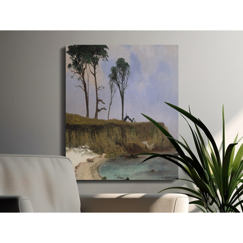 Croyle Wrapped Canvas Print Set, 20x24