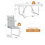 Ensemble de table de salle à manger 5 pièces Modern-2109443405-2109443404