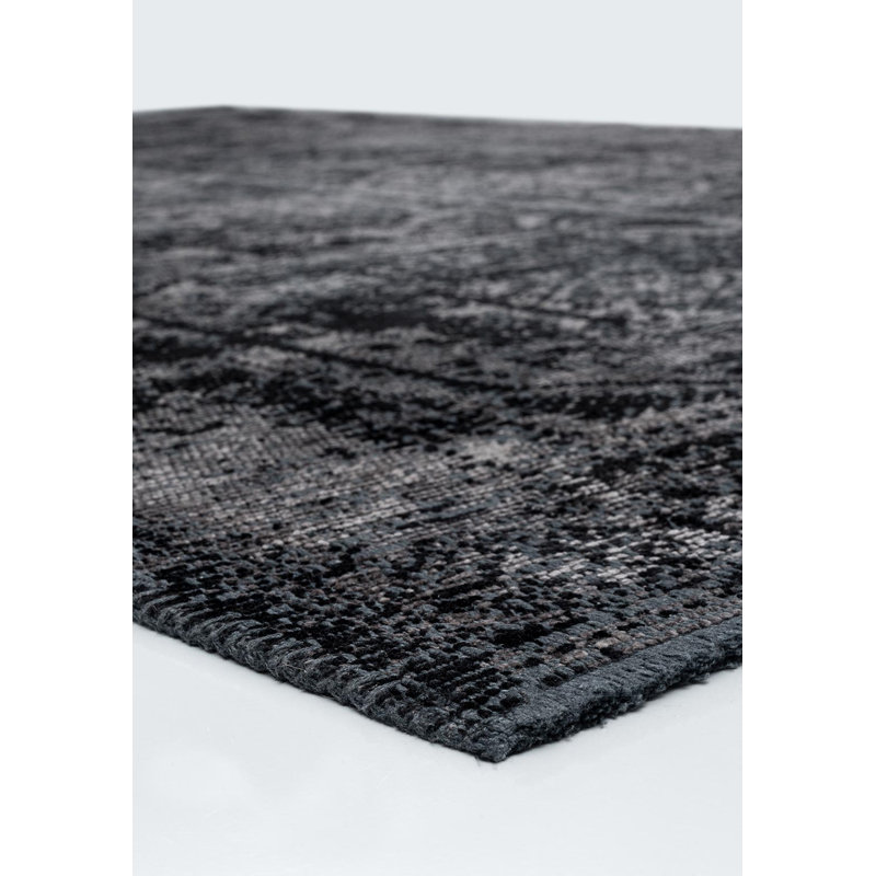 Rapture Abstract Area Rug, Rectangle 6'7" x 8'3"