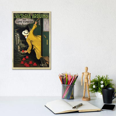Victoria Arduino, 1922 1 Piece Wrapped Canvas Wall Art