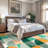 Wymond  Modern Abstract Carpet Indoor Washable Rug Non-Slip Soft Small Area Rug Marble Mats Thin Print For Home Decor-111400635