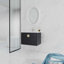 Ensemble de meuble-lavabo simple 18,5 po avec plateau en céramique Zalea-957995809