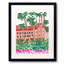 Beverly Hills Hotel Print by Deborah Blum-64401542