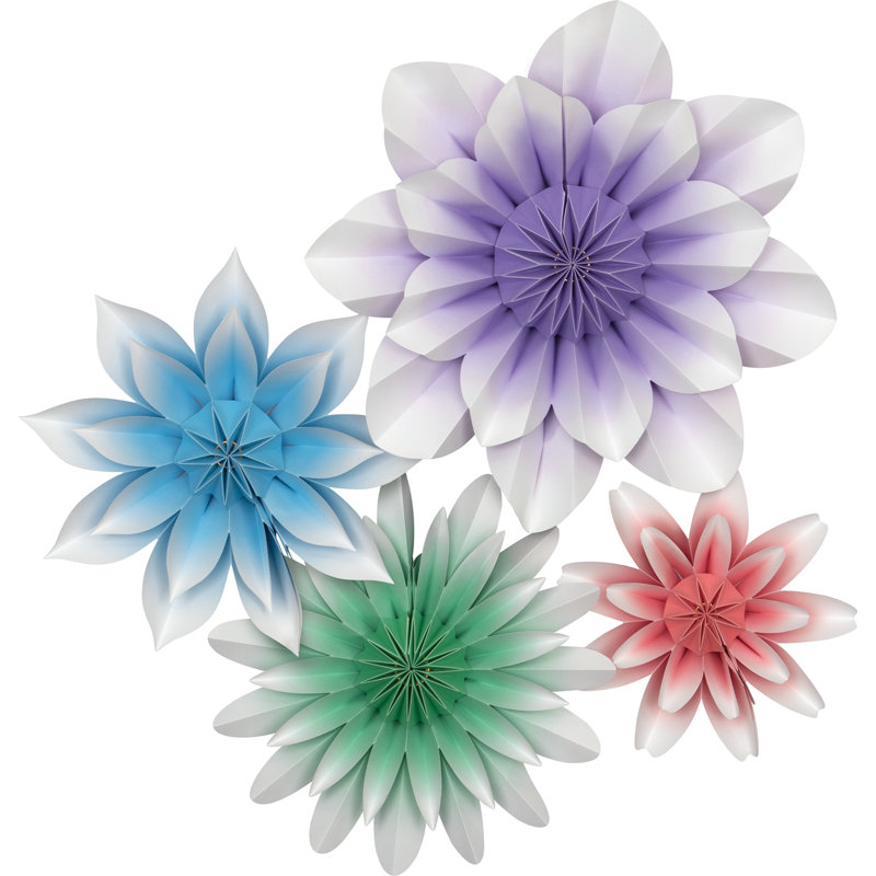 Papier floral