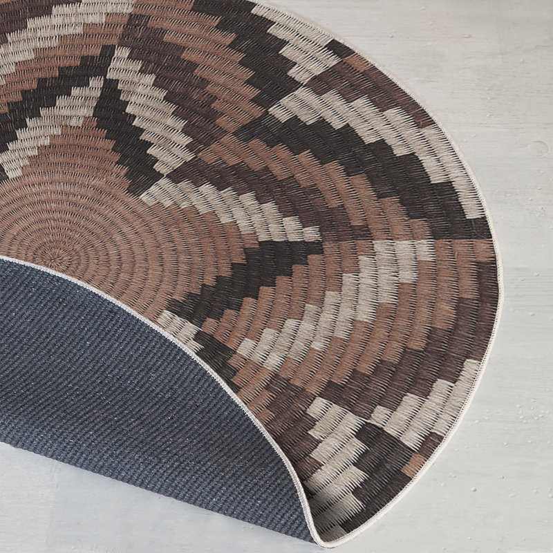 Round Judith Area Rug, Round 180cm