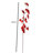 7 Pcs Faux Cherry Blossom Decor, Long Stem Artificial Flowers for Tall Vase, Cherry Blossom Tree Branches for Floral Arrangements Wedding Spring Decorations-481283891