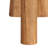 Prudence 49'' Solid Wood Console Table-1309989506