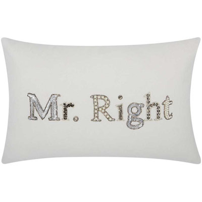  «Mr. Coussin en coton Right
