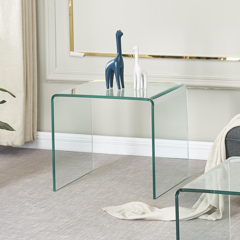 Table de bout moderne minimaliste