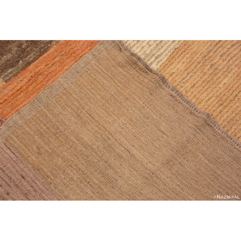 One-of-a-Kind 13'10" X 15' Hand Knotted Area Rug