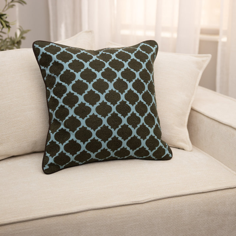 Square Pillow Cover & Insert