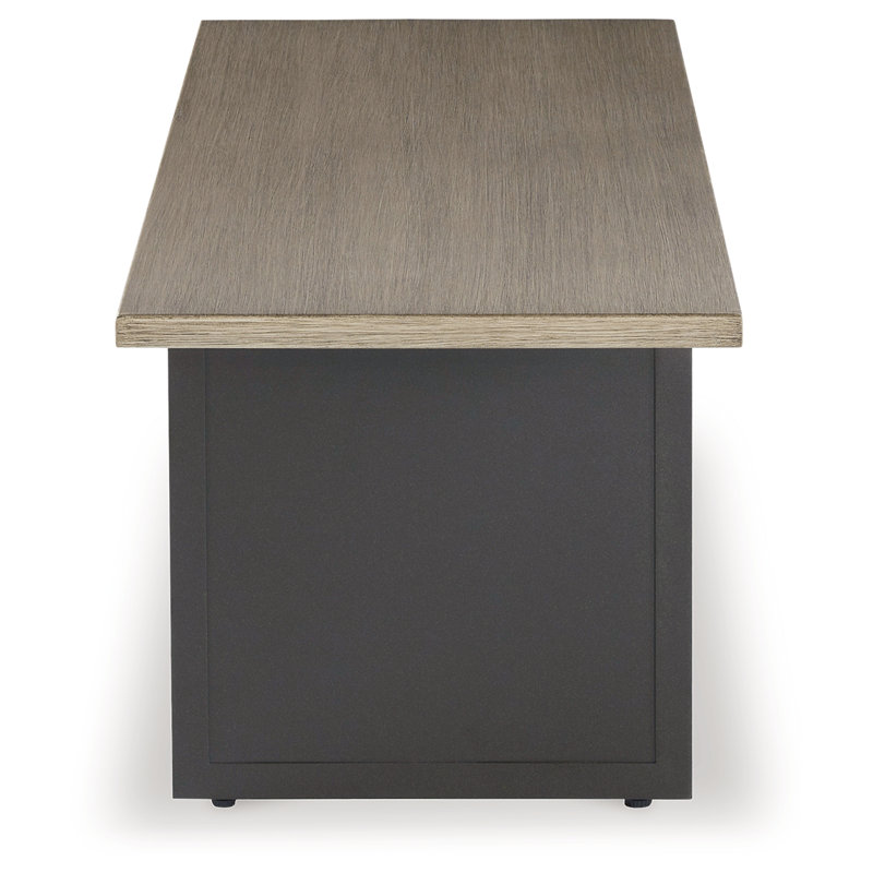 Table d'extérieur Syedali 38 L x 16 W