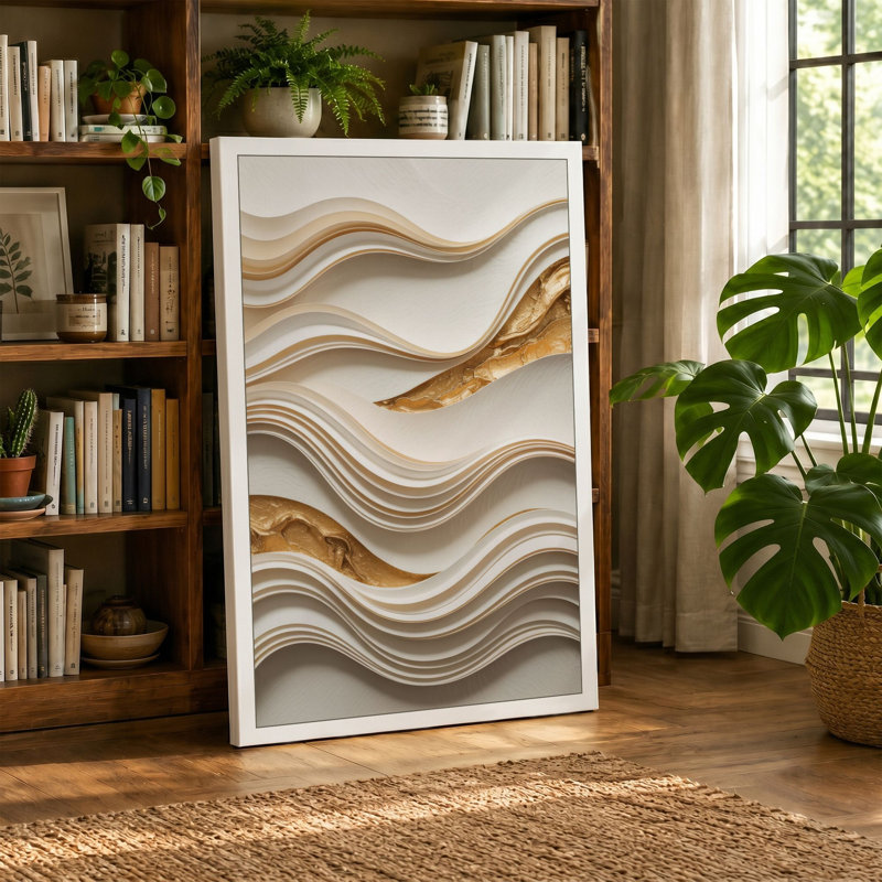Print, 18x12 - 45.7 x 30.5 cm, Taupe Border