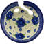 Bleu-belle Fleur Decorative Bowl