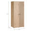 VERNIQ 2 Door Wardrobe