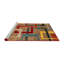 Tapis 100% abstrait lavable à la machine 4201-2088262762