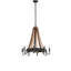 8 - Light Chandelier