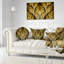Oreiller motif de style fractal unique Abstract-30719724-30719728