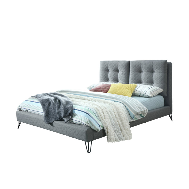 Bilst Upholstered Platform Bed