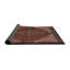 Tapis traditionnel rouge / beige / brun-485209653