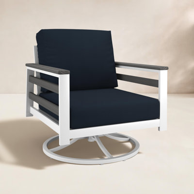 Townsend Sunbrella® Patio Lounge Chair