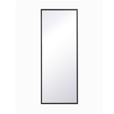 Sabine Metal Rectangle Wall Mirror