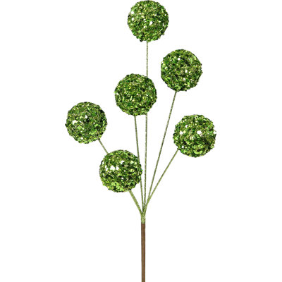 Pulvérisateur de noël paillettes sequin ball