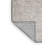 Machine Washable Gray Area Rug-880338930