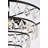 Marina Dimmable Tiered Chandelier-96345881-96345880