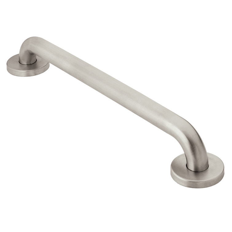 SecureMount 18" Peened Grab Bar