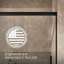 Pleat Frameless Sliding Shower Door, 79-1/16 In. H X 44-5/8 - 47-5/8 In. W, With 5/16 In. Thick Crystal Clear Glass-842363698