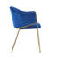 Chaises de salle à manger rembourrées Langston-106589965