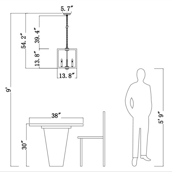 Product Dimensions