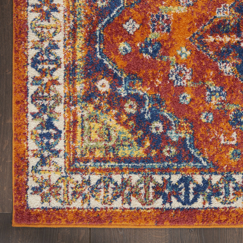 Haycraft Indoor Rug, Rectangle 5'3" x 7'3"