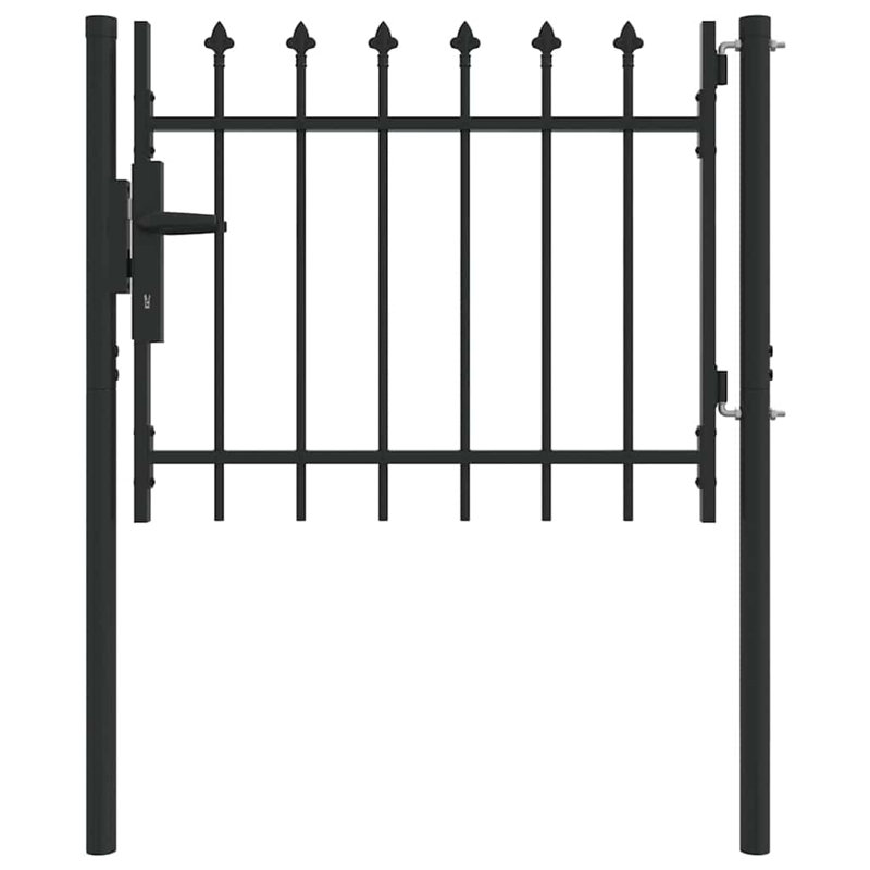 Gate Fencing, 100 x 75 cm