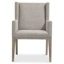 Linea Upholstered Arm Chair