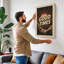 Good Times Retro - Wrapped Canvas-663837659-663837660