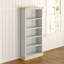 180 cm H x 90 cm W Standard Bookcase